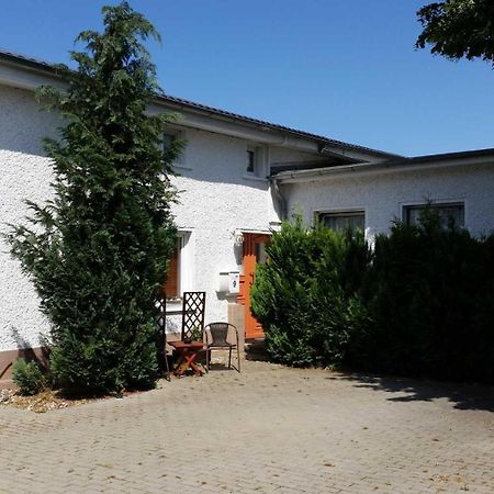 Ferienwohnungen Haus Mecklenburg Elmenhorst/Lichtenhagen Ngoại thất bức ảnh
