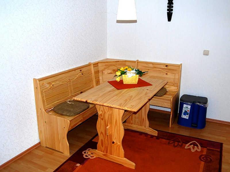 Ferienwohnungen Haus Mecklenburg Elmenhorst/Lichtenhagen Ngoại thất bức ảnh