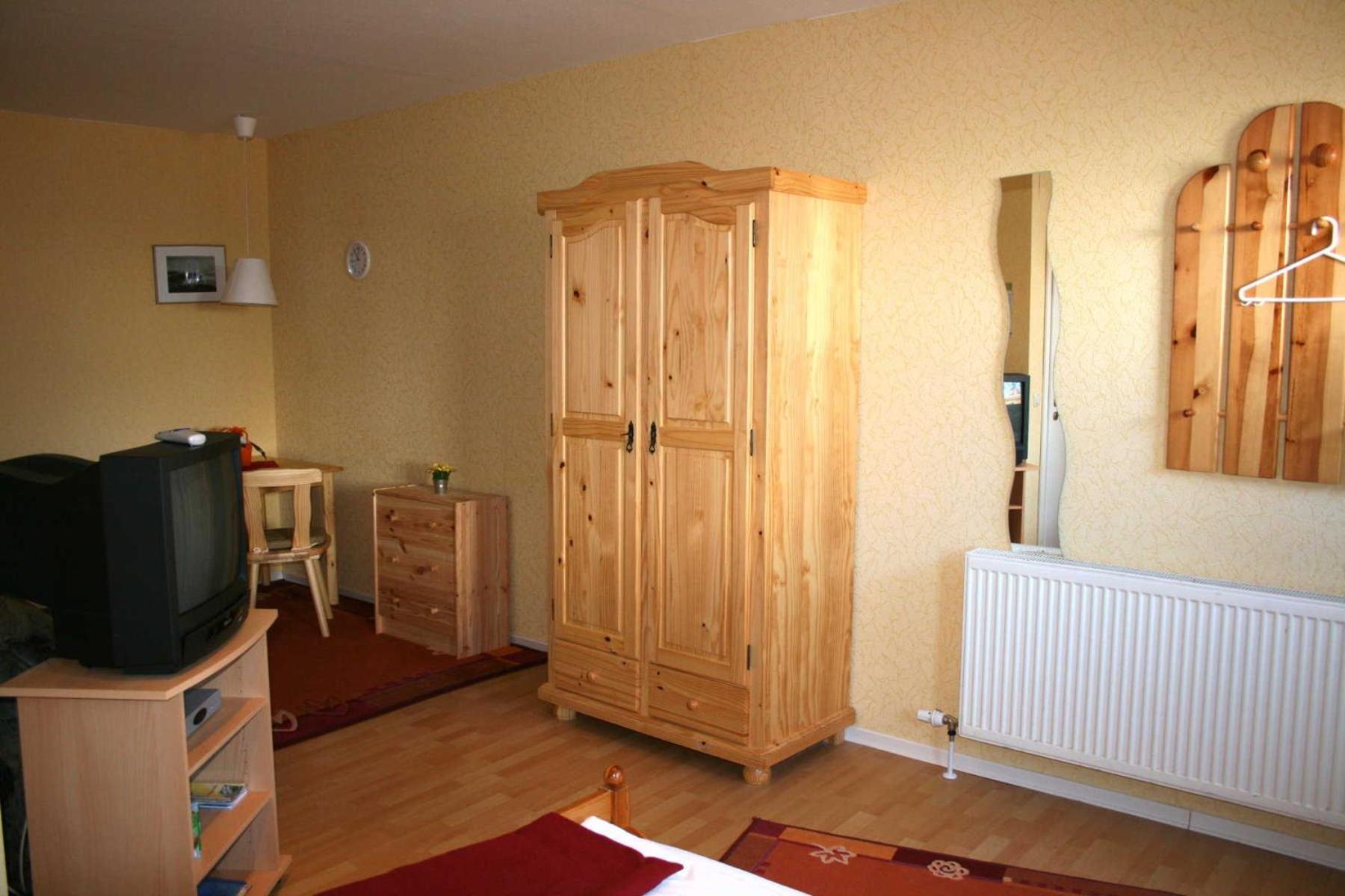 Ferienwohnungen Haus Mecklenburg Elmenhorst/Lichtenhagen Ngoại thất bức ảnh
