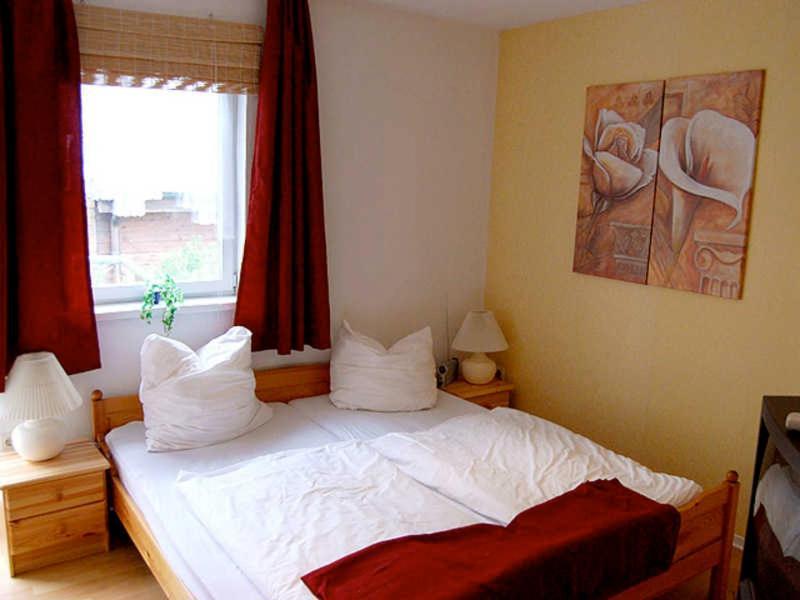 Ferienwohnungen Haus Mecklenburg Elmenhorst/Lichtenhagen Ngoại thất bức ảnh