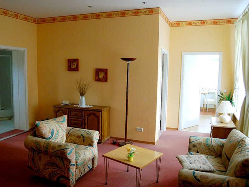 Ferienwohnungen Haus Mecklenburg Elmenhorst/Lichtenhagen Ngoại thất bức ảnh